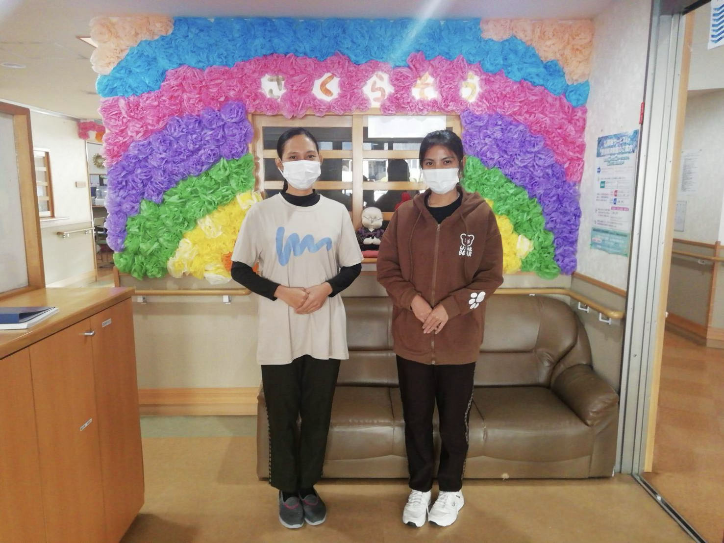 防犯対策の研修会の様子 写真2